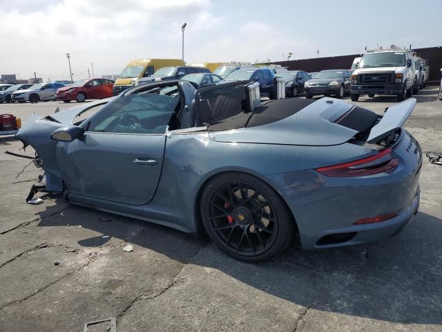 Photo 1 VIN: WP0CB2A93HS155903 - PORSCHE 911 