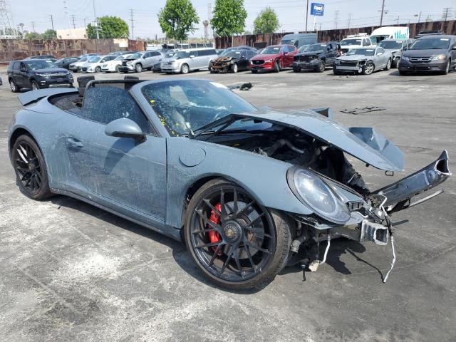 Photo 3 VIN: WP0CB2A93HS155903 - PORSCHE 911 