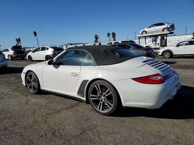 Photo 1 VIN: WP0CB2A94BS754820 - PORSCHE 911 CARRER 