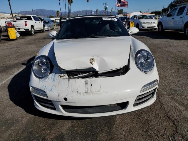 Photo 4 VIN: WP0CB2A94BS754820 - PORSCHE 911 CARRER 