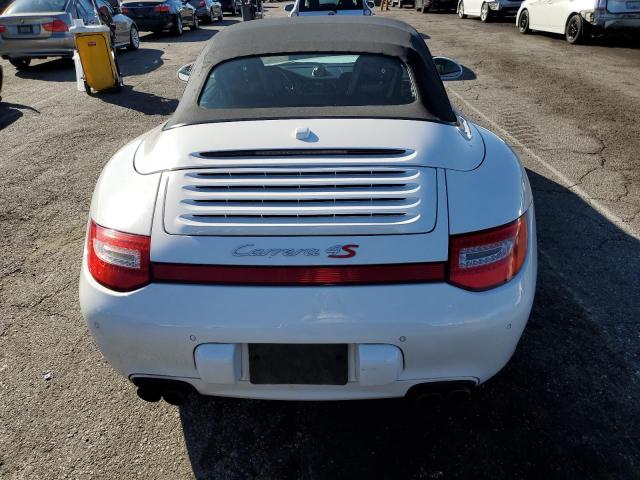 Photo 5 VIN: WP0CB2A94BS754820 - PORSCHE 911 CARRER 