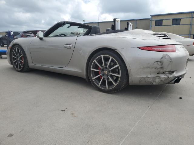 Photo 1 VIN: WP0CB2A94DS154074 - PORSCHE 911 