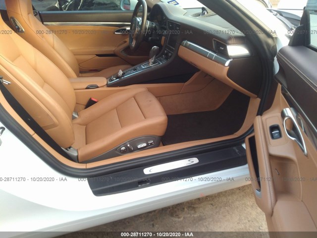 Photo 4 VIN: WP0CB2A94ES155405 - PORSCHE 911 