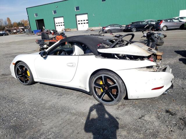 Photo 1 VIN: WP0CB2A94ES155727 - PORSCHE 911 CARRER 