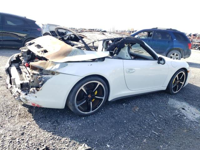 Photo 2 VIN: WP0CB2A94ES155727 - PORSCHE 911 CARRER 