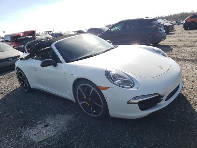 Photo 3 VIN: WP0CB2A94ES155727 - PORSCHE 911 CARRER 