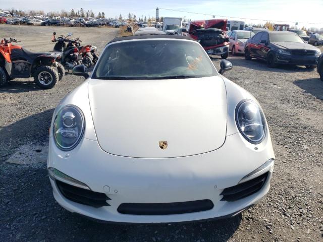 Photo 4 VIN: WP0CB2A94ES155727 - PORSCHE 911 CARRER 