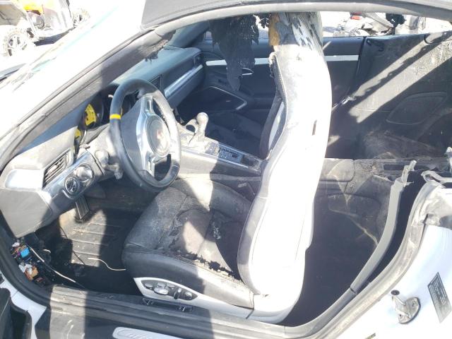 Photo 6 VIN: WP0CB2A94ES155727 - PORSCHE 911 CARRER 