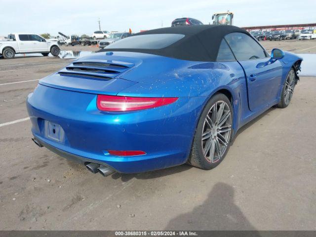 Photo 3 VIN: WP0CB2A94ES155856 - PORSCHE 911 