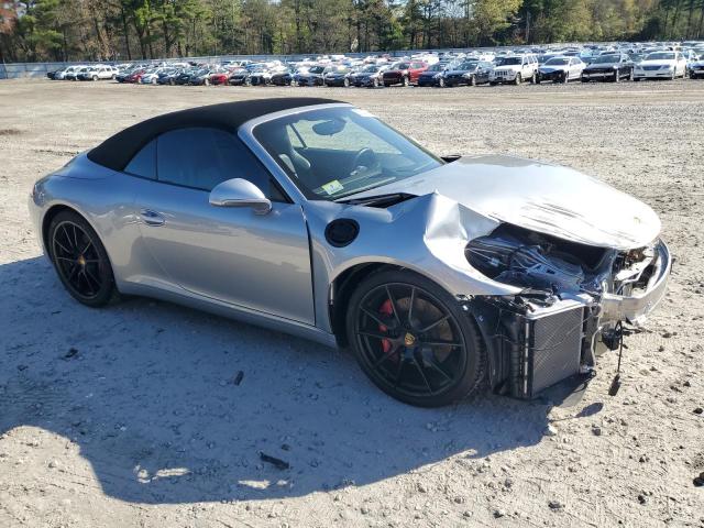 Photo 3 VIN: WP0CB2A94GS154113 - PORSCHE 911 