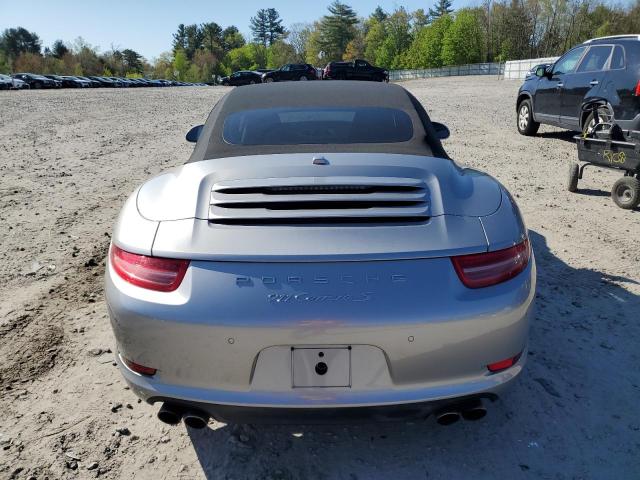 Photo 5 VIN: WP0CB2A94GS154113 - PORSCHE 911 