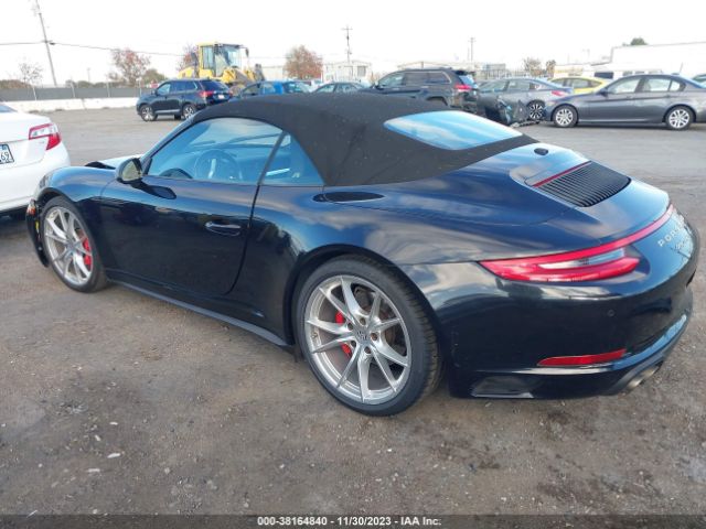 Photo 2 VIN: WP0CB2A94HS154615 - PORSCHE 911 