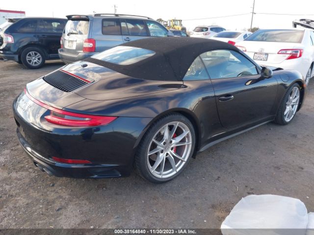 Photo 3 VIN: WP0CB2A94HS154615 - PORSCHE 911 