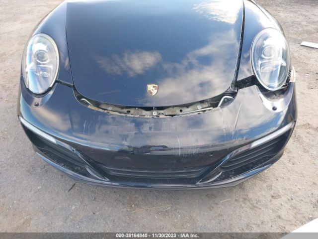 Photo 5 VIN: WP0CB2A94HS154615 - PORSCHE 911 