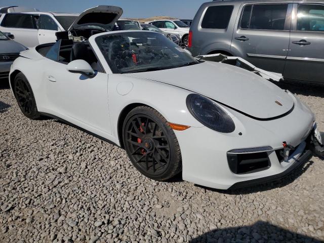 Photo 3 VIN: WP0CB2A94JS147492 - PORSCHE 911 CARRER 