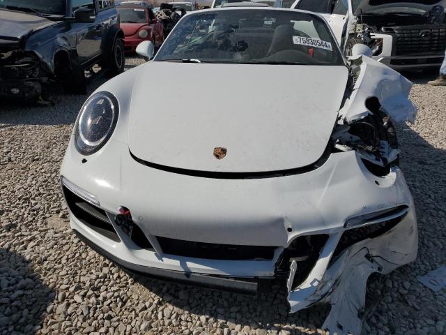 Photo 4 VIN: WP0CB2A94JS147492 - PORSCHE 911 CARRER 