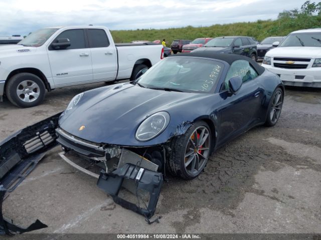 Photo 1 VIN: WP0CB2A94LS264606 - PORSCHE 911 