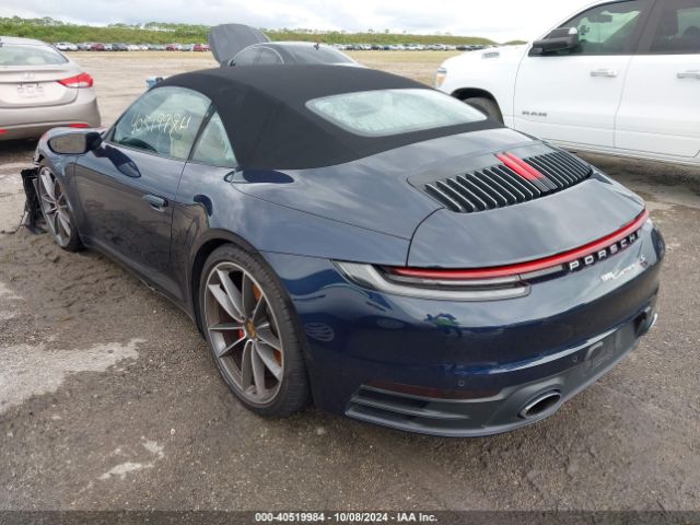 Photo 2 VIN: WP0CB2A94LS264606 - PORSCHE 911 