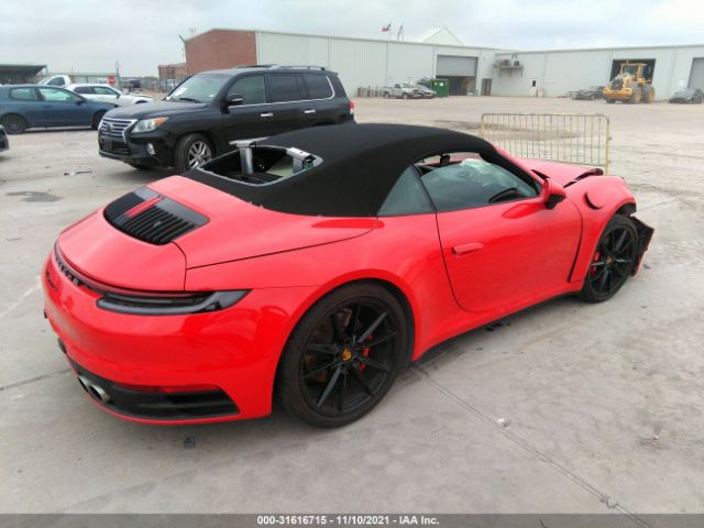 Photo 3 VIN: WP0CB2A94MS248133 - PORSCHE 911 