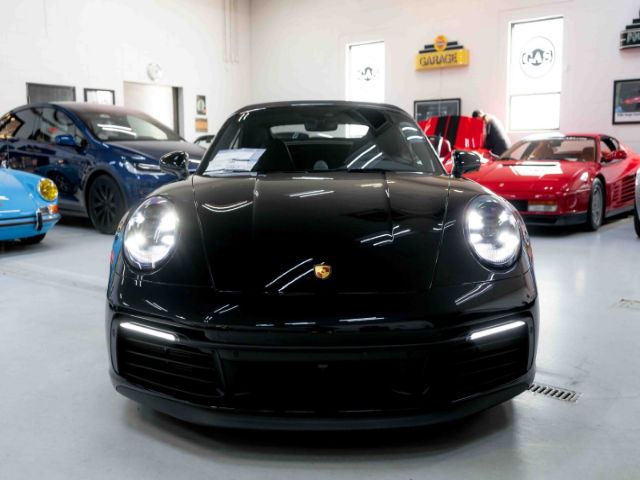 Photo 9 VIN: WP0CB2A94NS244987 - PORSCHE 911 