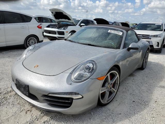 Photo 1 VIN: WP0CB2A95CS154731 - PORSCHE 911 CARRER 