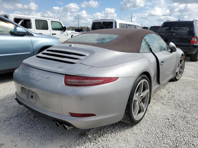 Photo 3 VIN: WP0CB2A95CS154731 - PORSCHE 911 CARRER 