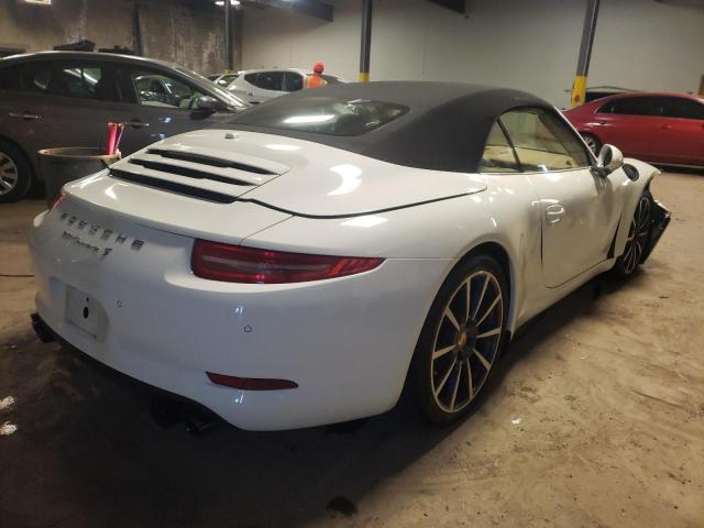 Photo 3 VIN: WP0CB2A95DS154679 - PORSCHE 911 CARRER 