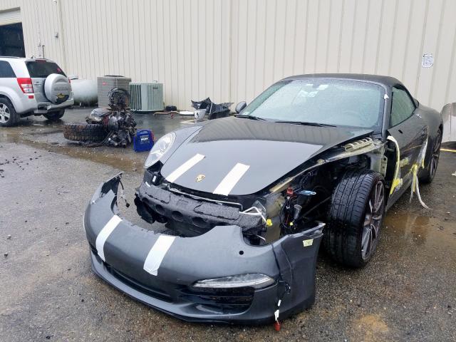 Photo 1 VIN: WP0CB2A95DS156688 - PORSCHE 911 CARRER 