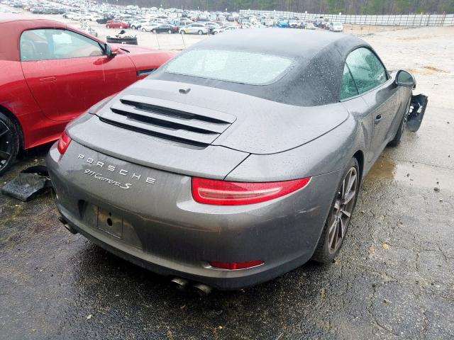 Photo 3 VIN: WP0CB2A95DS156688 - PORSCHE 911 CARRER 