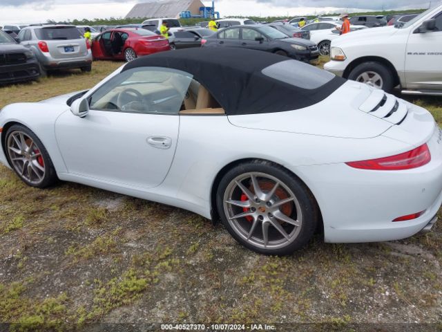 Photo 2 VIN: WP0CB2A95FS154023 - PORSCHE 911 