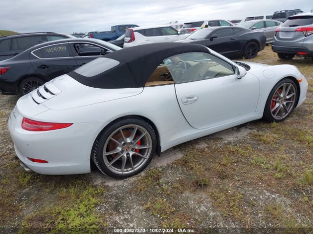 Photo 3 VIN: WP0CB2A95FS154023 - PORSCHE 911 