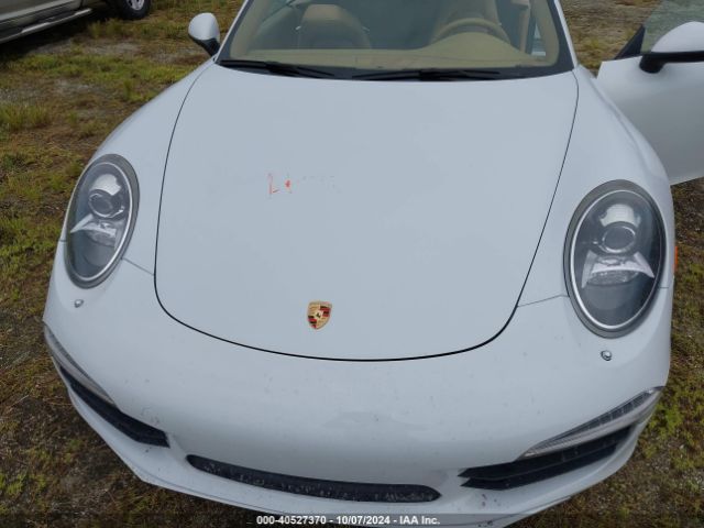 Photo 9 VIN: WP0CB2A95FS154023 - PORSCHE 911 