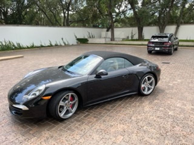 Photo 1 VIN: WP0CB2A95GS154248 - PORSCHE 911 