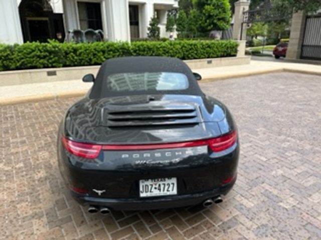 Photo 2 VIN: WP0CB2A95GS154248 - PORSCHE 911 