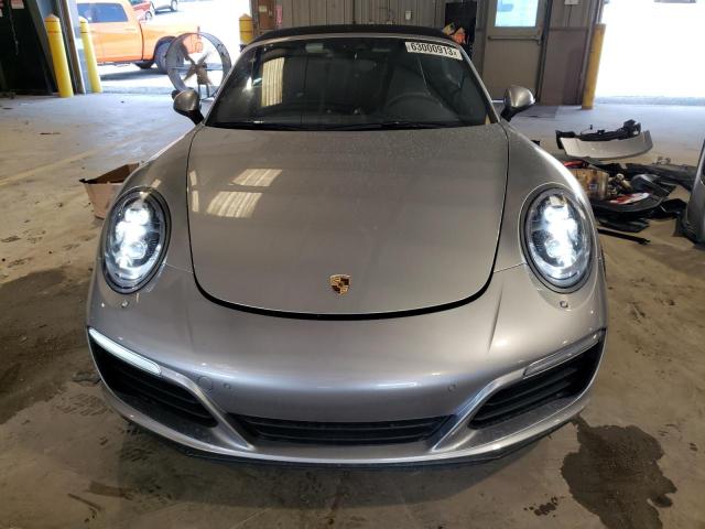 Photo 4 VIN: WP0CB2A95HS154560 - PORSCHE 911 