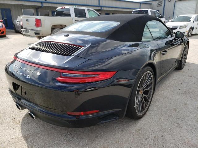 Photo 3 VIN: WP0CB2A95HS155840 - PORSCHE 911 CARRER 