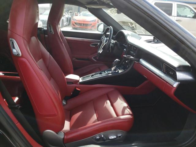 Photo 4 VIN: WP0CB2A95HS155840 - PORSCHE 911 CARRER 