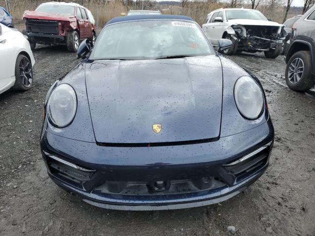 Photo 4 VIN: WP0CB2A95MS248304 - PORSCHE 911 