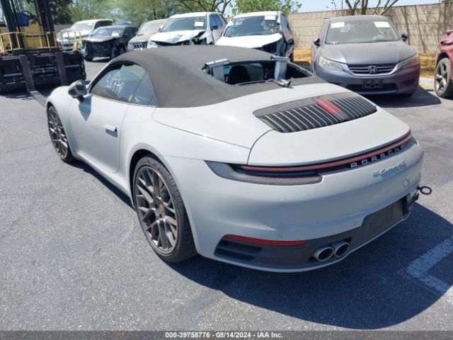 Photo 2 VIN: WP0CB2A95MS248643 - PORSCHE 911 