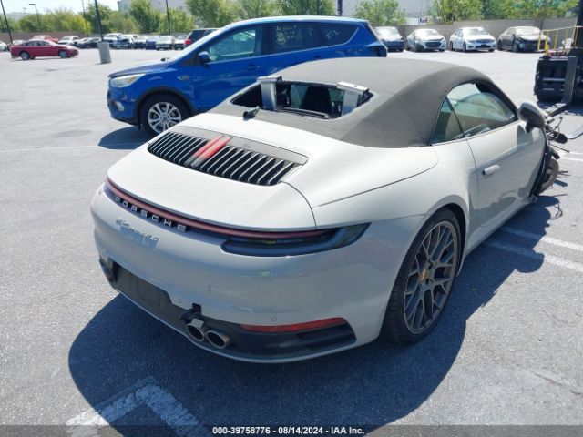 Photo 3 VIN: WP0CB2A95MS248643 - PORSCHE 911 