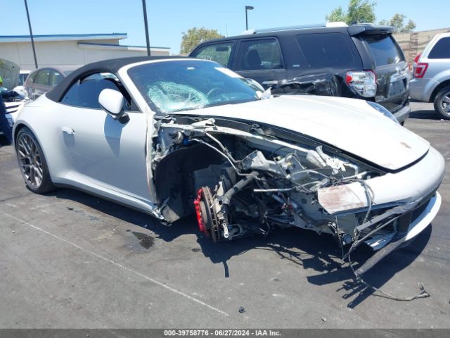 Photo 5 VIN: WP0CB2A95MS248643 - PORSCHE 911 