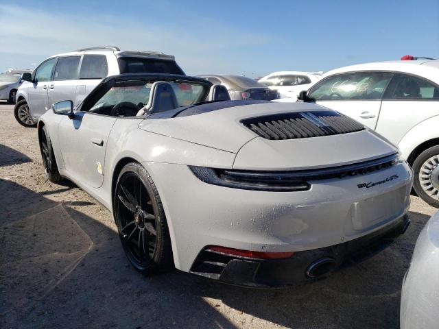 Photo 2 VIN: WP0CB2A95NS244805 - PORSCHE 911 CARRER 