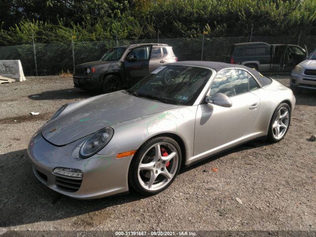 Photo 1 VIN: WP0CB2A96AS754123 - PORSCHE 911 