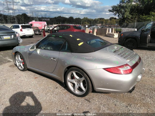 Photo 2 VIN: WP0CB2A96AS754123 - PORSCHE 911 