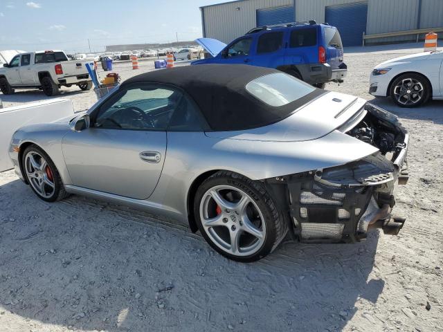 Photo 1 VIN: WP0CB2A96AS754218 - PORSCHE 911 CARRER 