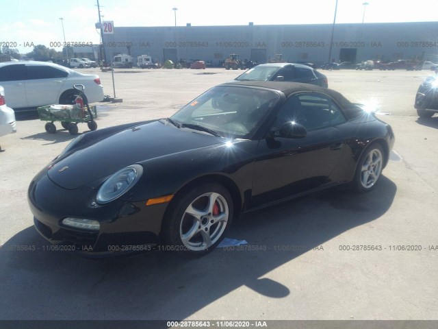 Photo 1 VIN: WP0CB2A96BS754267 - PORSCHE 911 