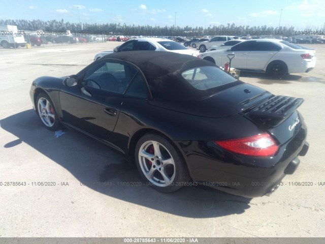 Photo 2 VIN: WP0CB2A96BS754267 - PORSCHE 911 