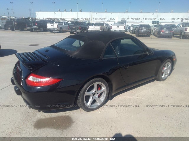 Photo 3 VIN: WP0CB2A96BS754267 - PORSCHE 911 