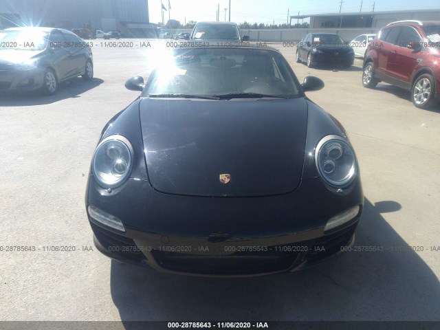 Photo 5 VIN: WP0CB2A96BS754267 - PORSCHE 911 