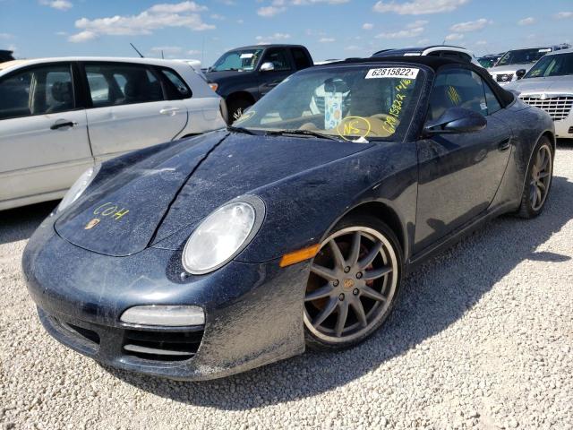 Photo 1 VIN: WP0CB2A96BS754852 - PORSCHE 911 CARRER 